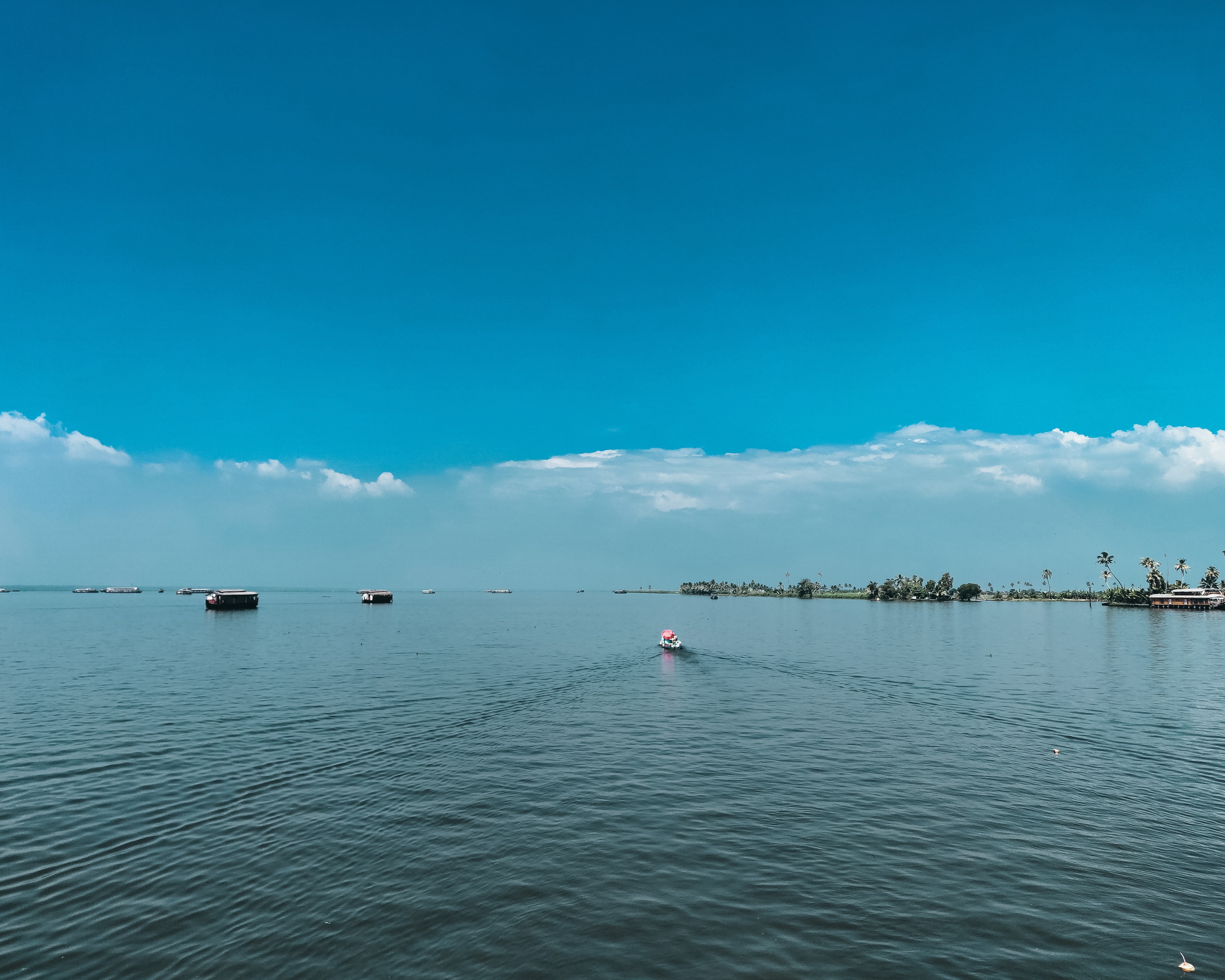 Alleppey Houseboat Kerala 