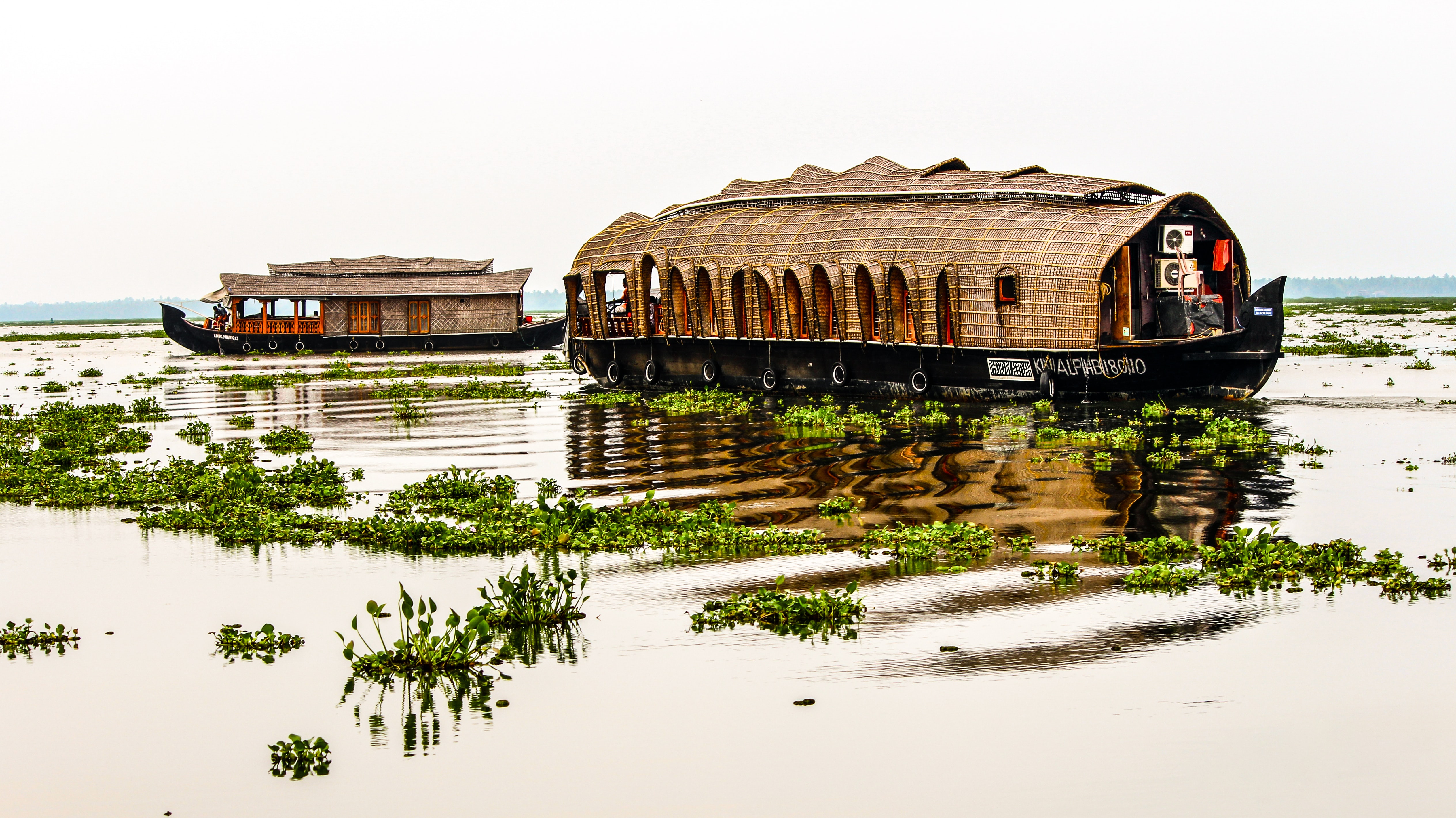 Alleppey Houseboat Kerala 