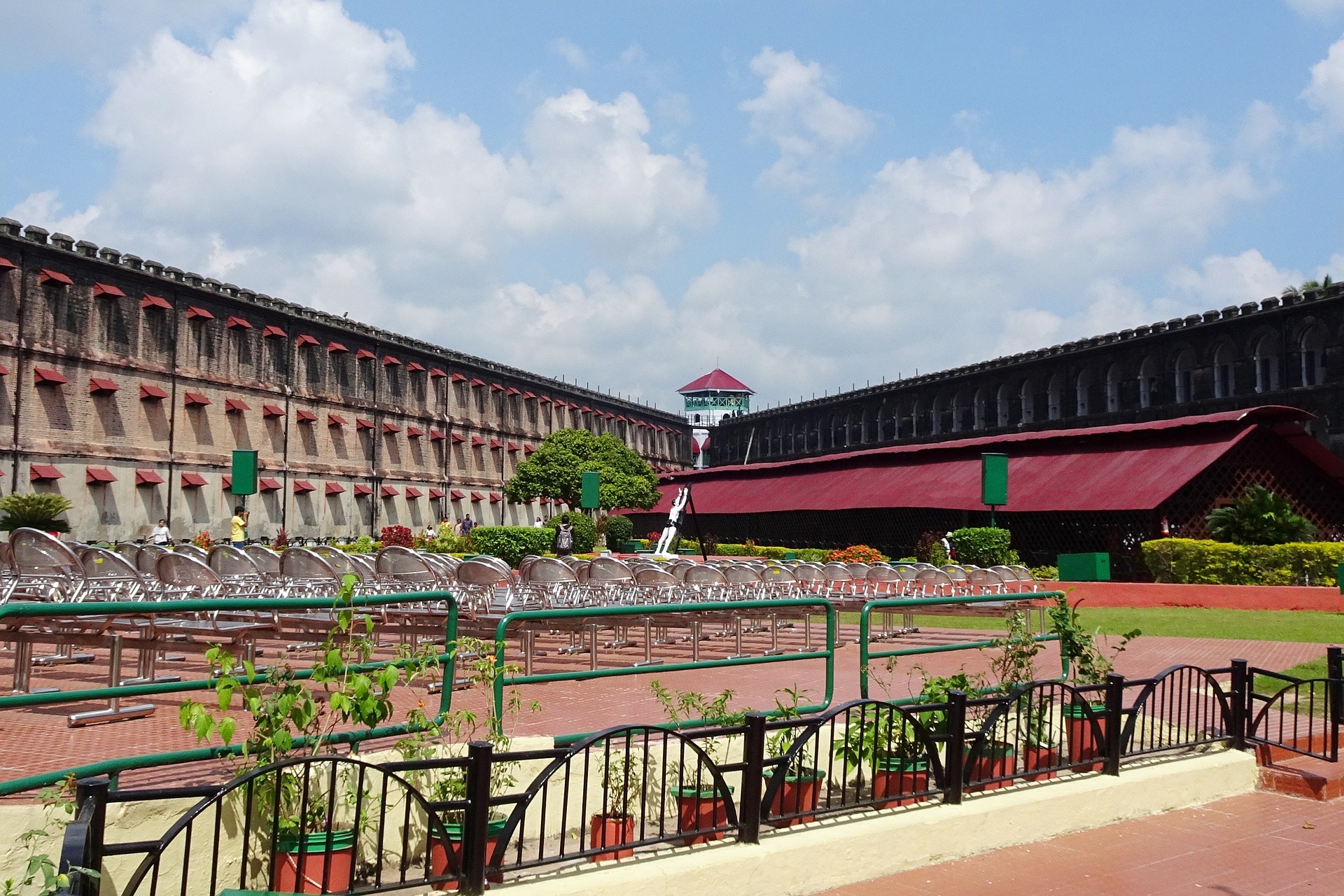 cellular jail Port Blair