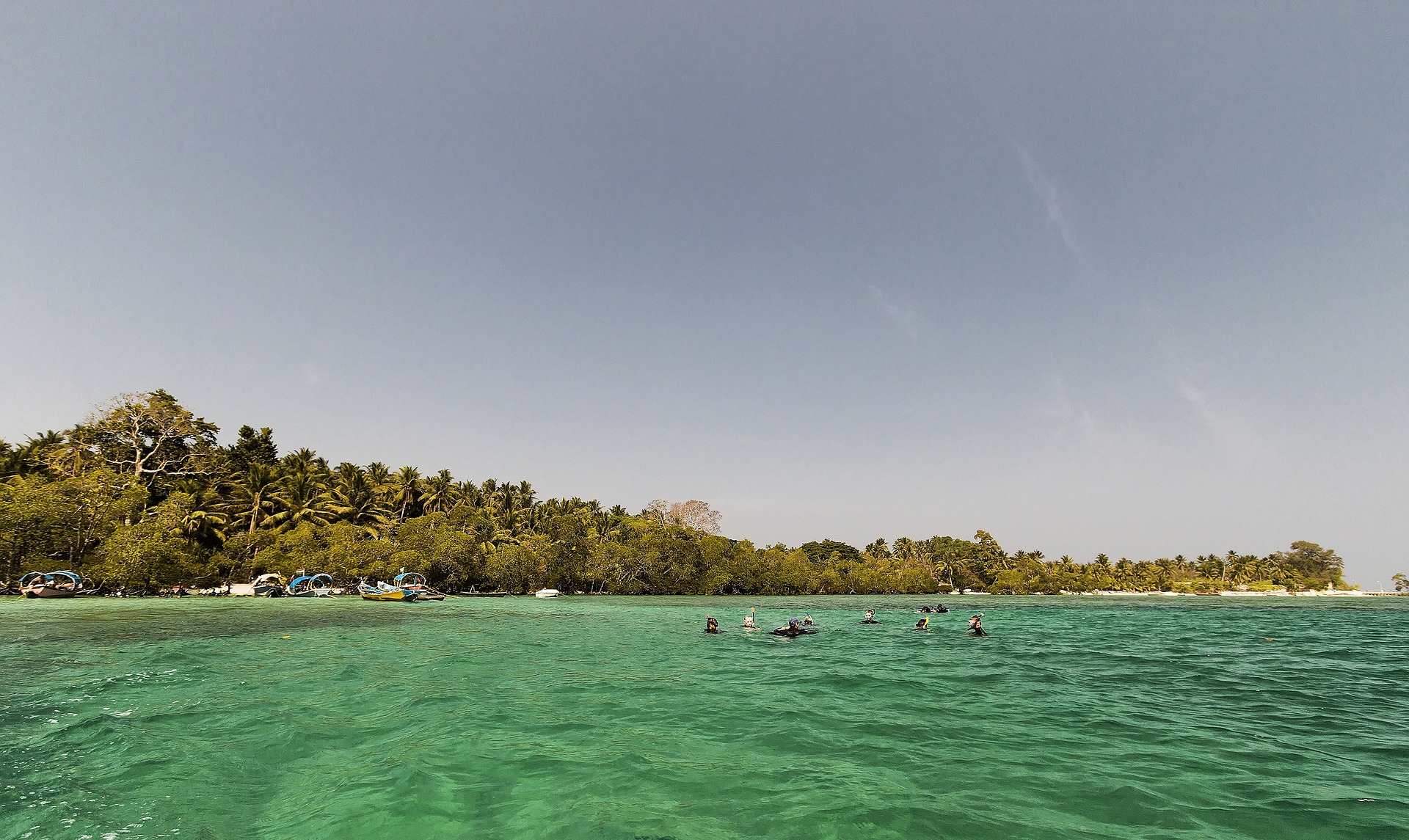 Havelock Island