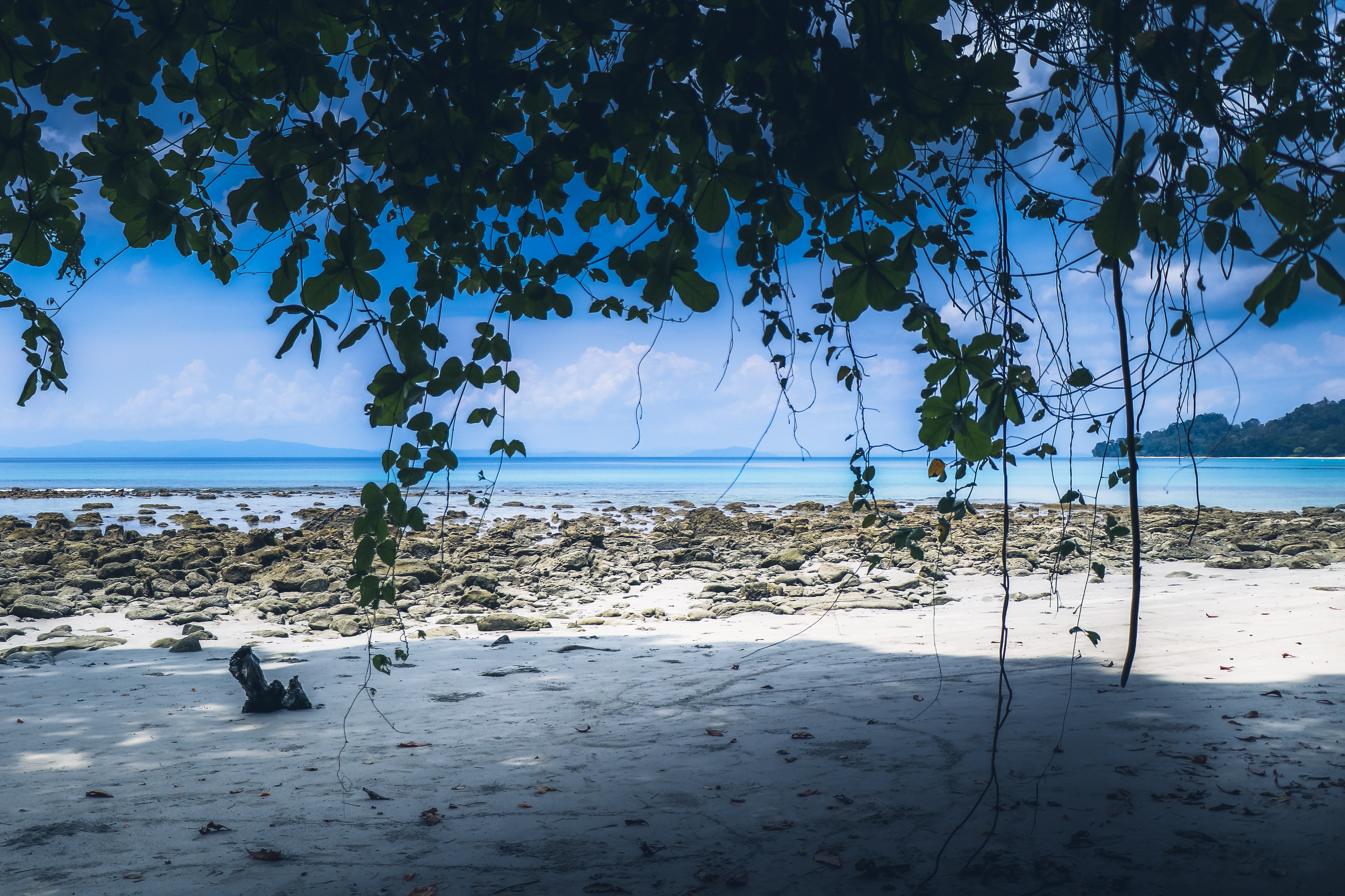 Radhanagar Beach, Havelock Islands 