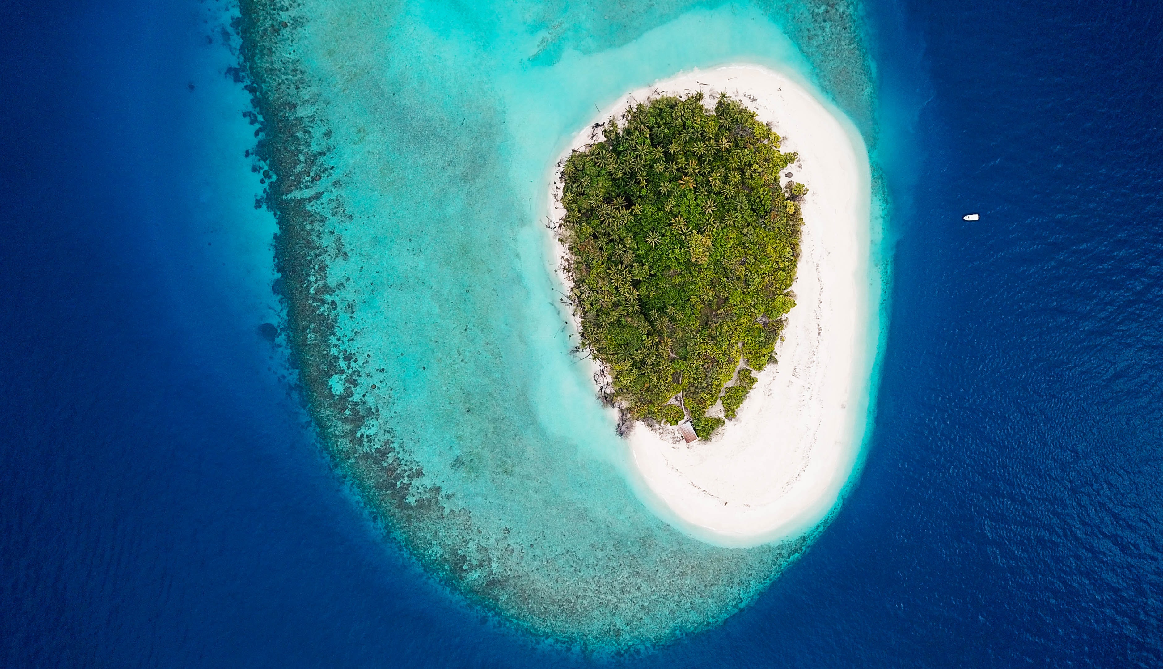 Atols , Maldives