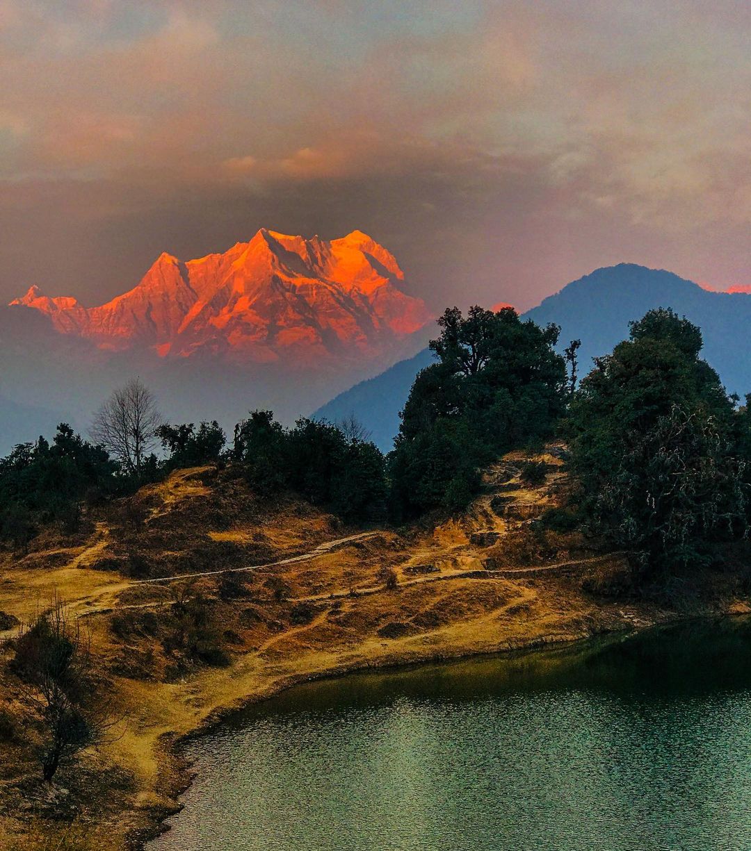 Kanatal Mussoorie 