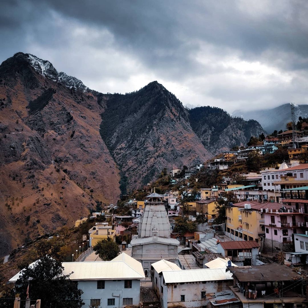 Joshimath