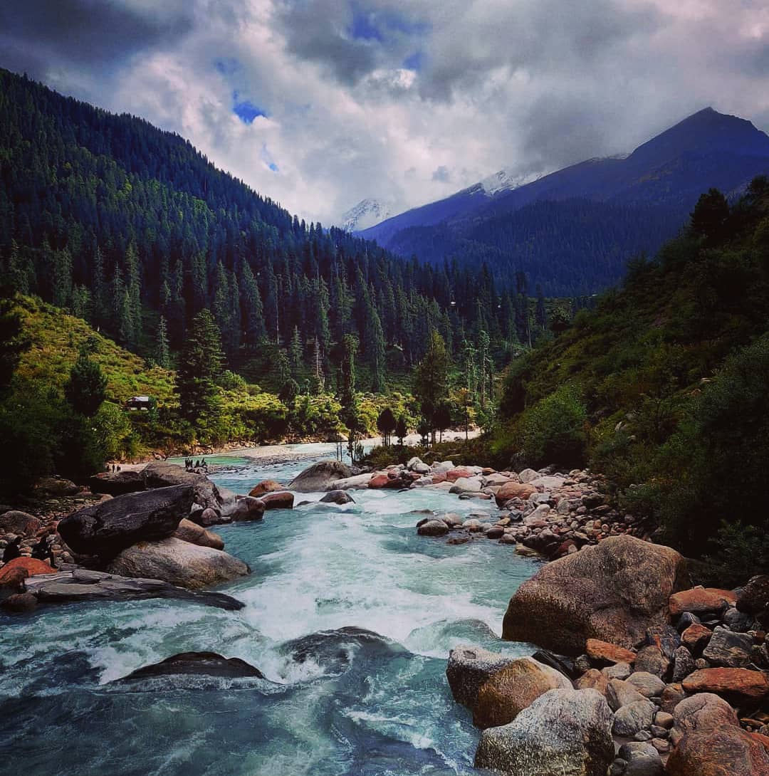 Chopta Valley