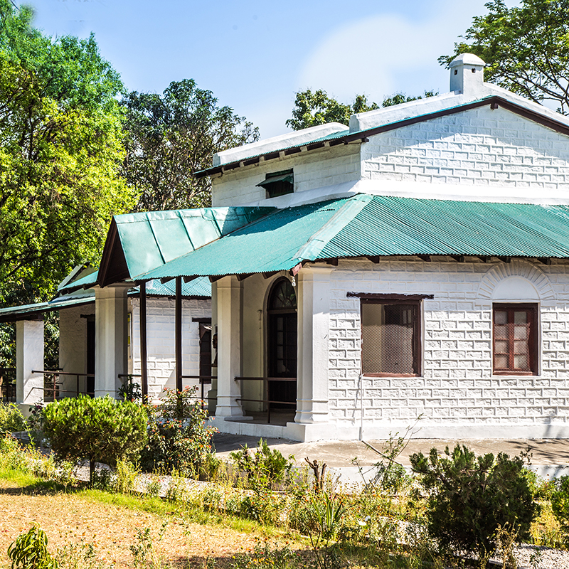 Jim Corbett's Winter Home