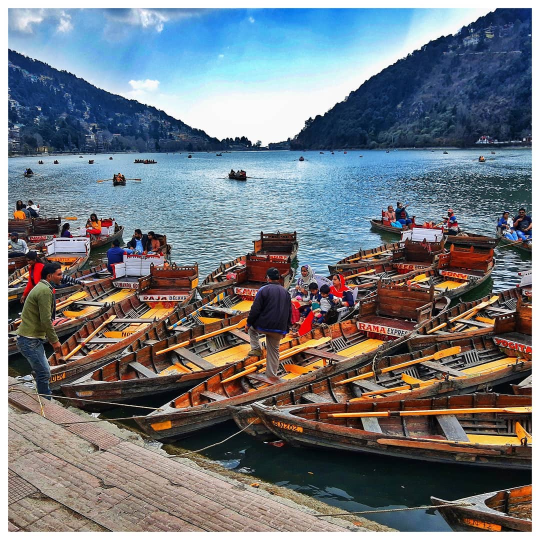 Naini Lake