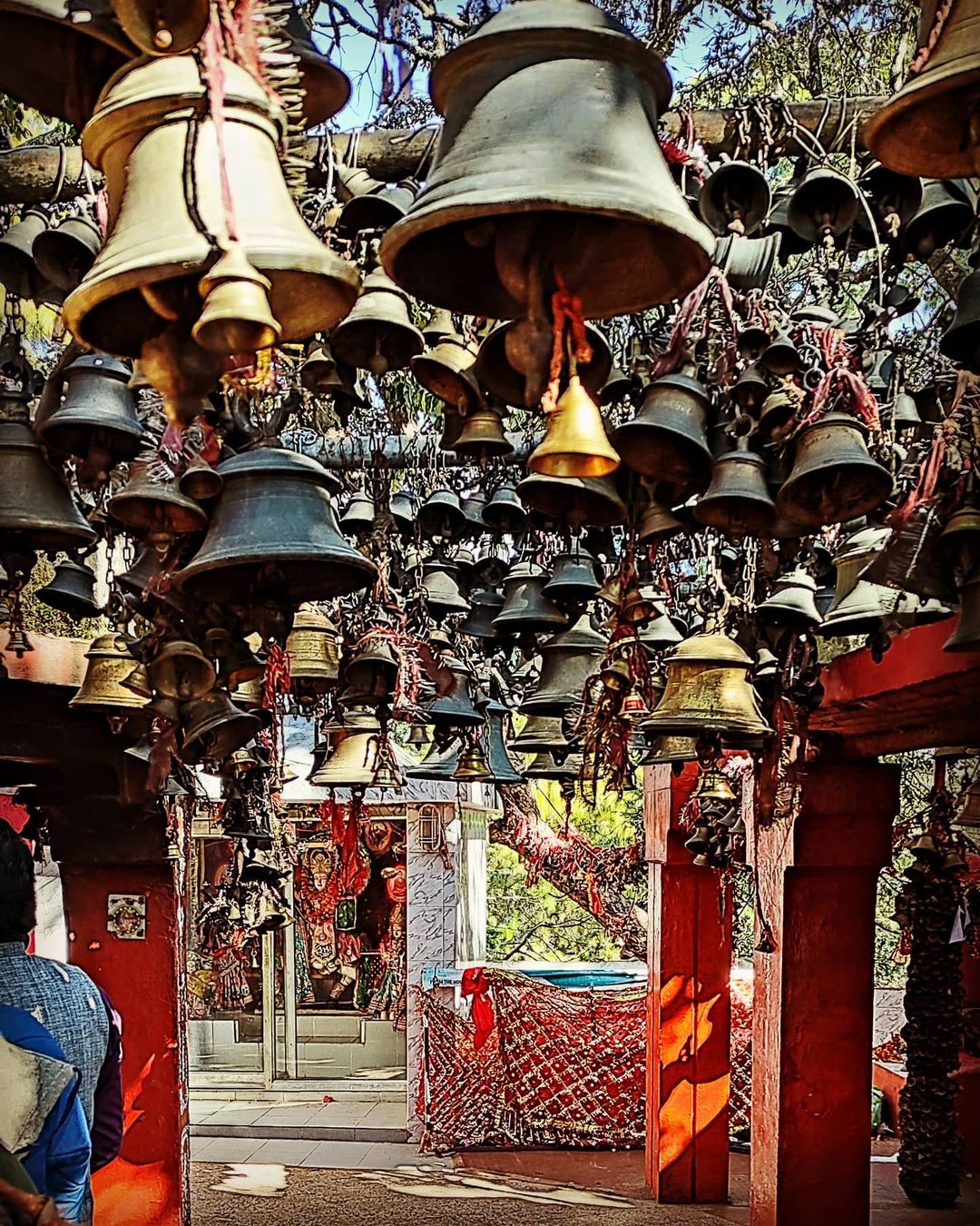 Ghorakhal Golu Devta Temple