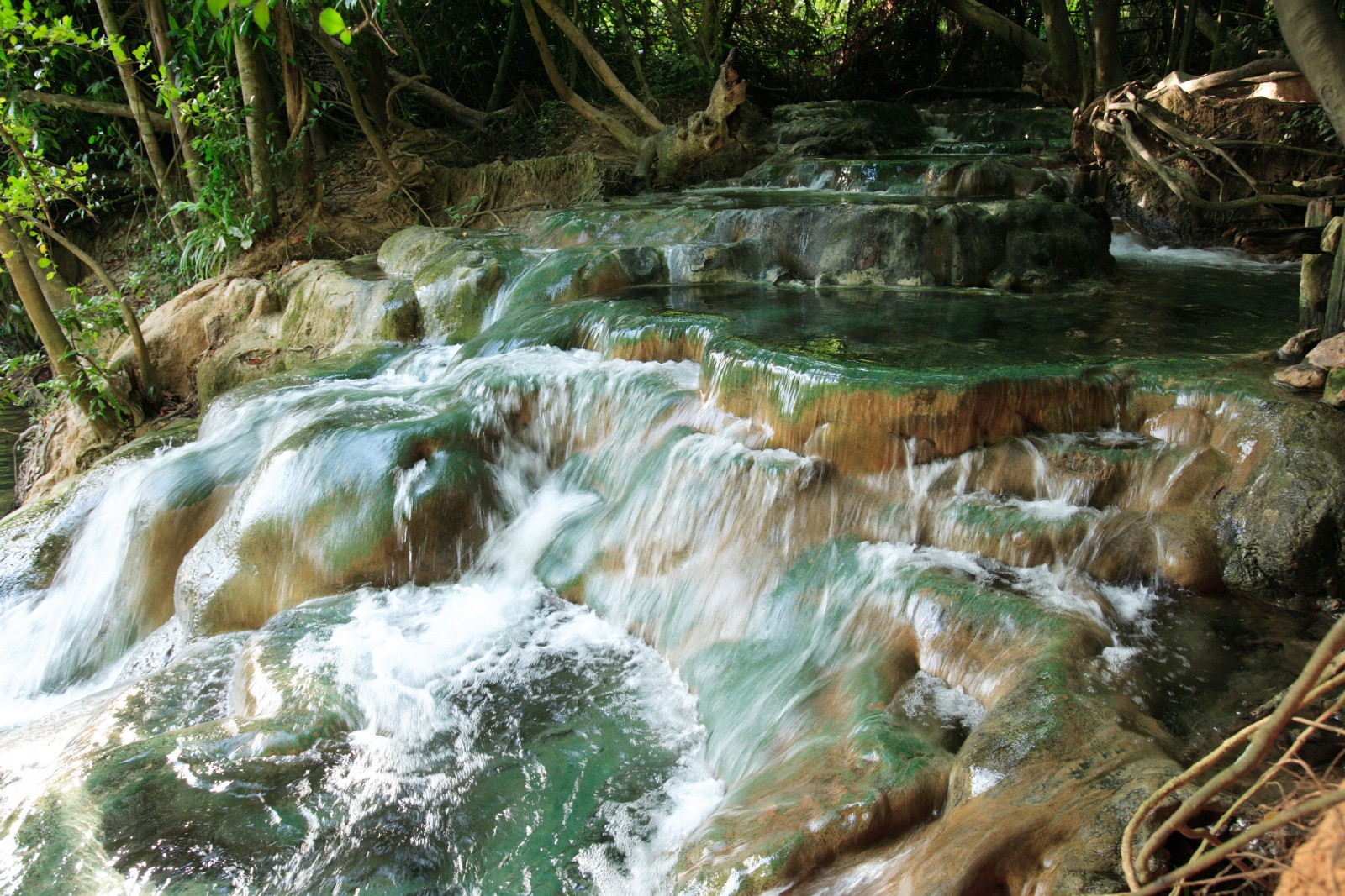 hot springs Krabi