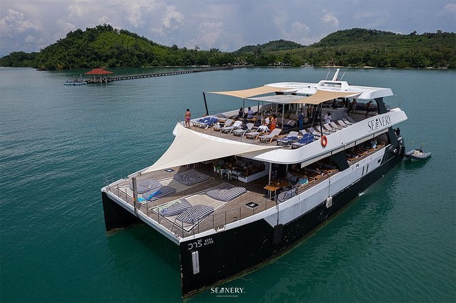 Speed Catamaran Tour Phuket