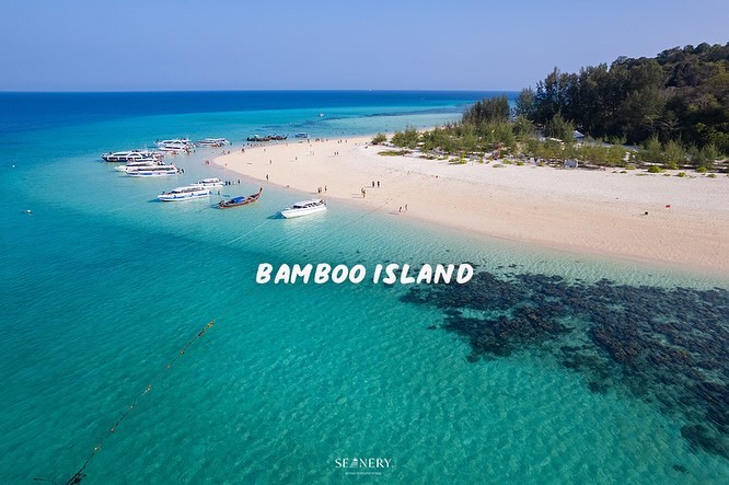 Bamboo Island, Phuket