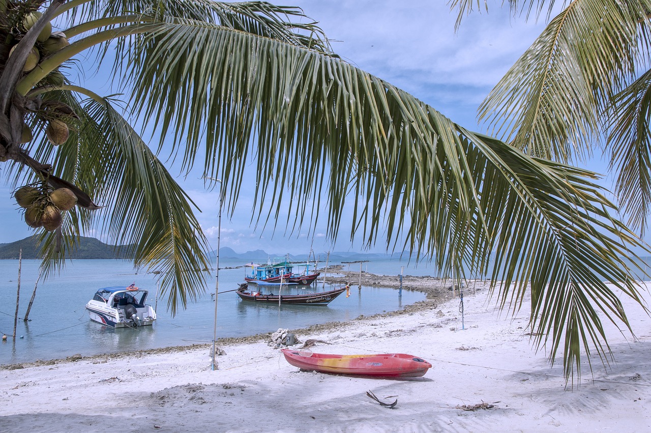 Beaches, Koh Samui