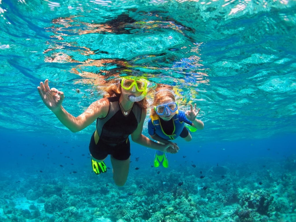 Snorkeling Koh Samui