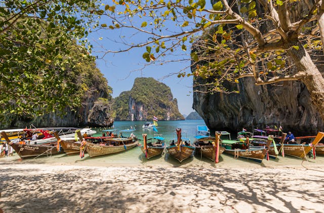 Island Bliss: Thailand